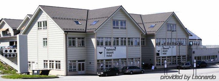 Aalesund Airport Hotel Ytterland Екстериор снимка