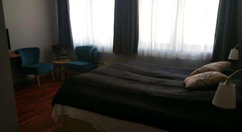 Aalesund Airport Hotel Ytterland Стая снимка