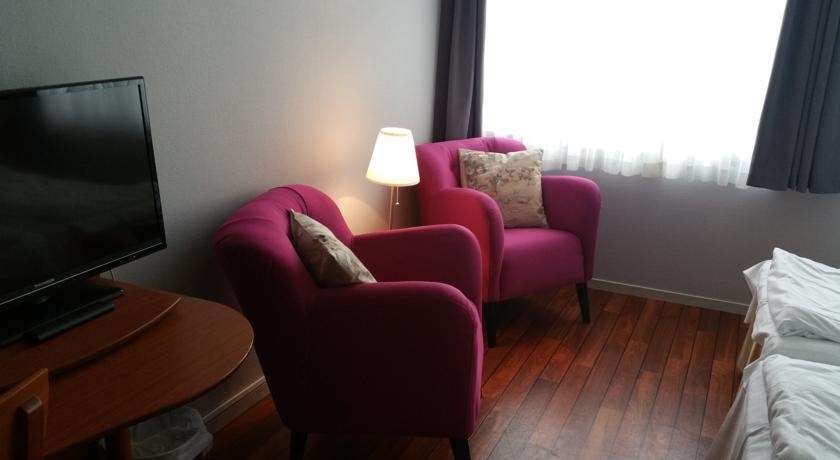 Aalesund Airport Hotel Ytterland Стая снимка