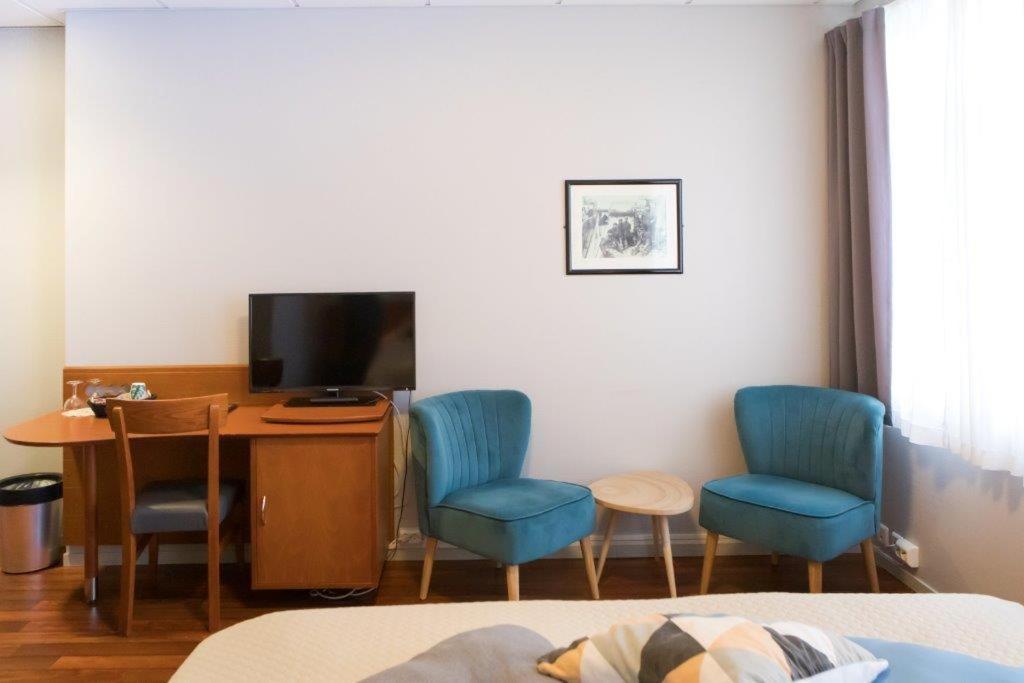 Aalesund Airport Hotel Ytterland Екстериор снимка
