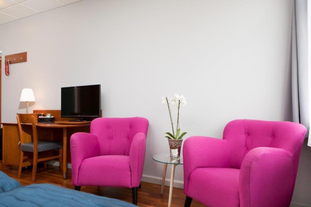 Aalesund Airport Hotel Ytterland Екстериор снимка
